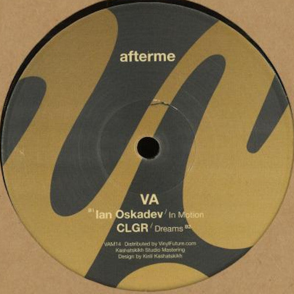 Various : VAM14 (12", EP)