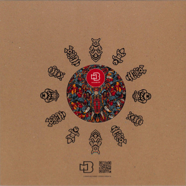 Markus Homm : It's Safe To Say (12")