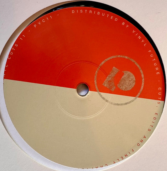 Unknown Artist : Pirka Vinyl Cuts 11 (12")