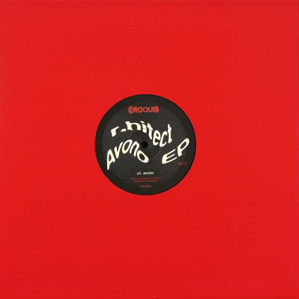 r.hitect : Avono EP (12", EP, 180)