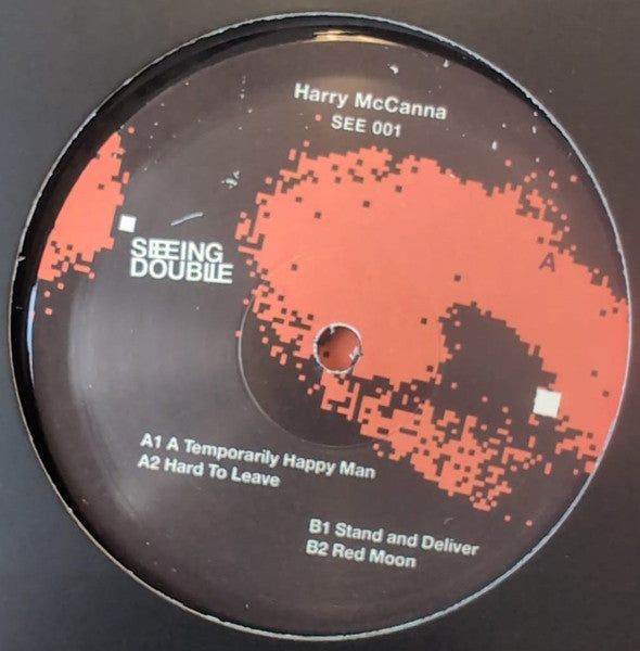 Harry McCanna : SEE 001 (12", EP)