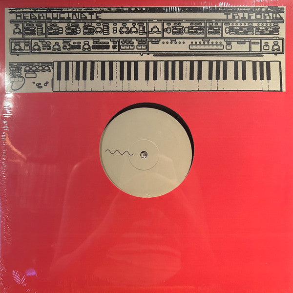 Triform : Tapes, Dats & Dust (2x12", Album)