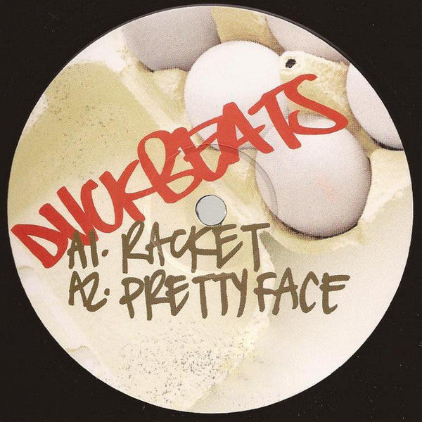 Duckbeats : Duckbeats EP (12")