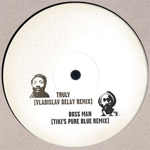 Rhythm & Sound : See Mi Yah (Remixes #1) (12")