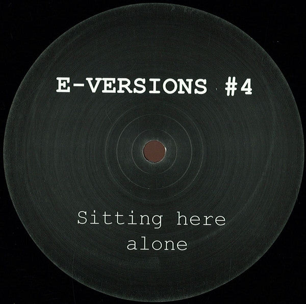 Mark E : E-Versions #4 (12")