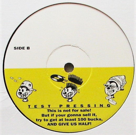 Twizzler : I'm A Fuck You Up (12", TP)