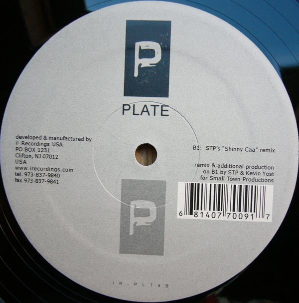 Richard Les Crees : Chanikaa (12")