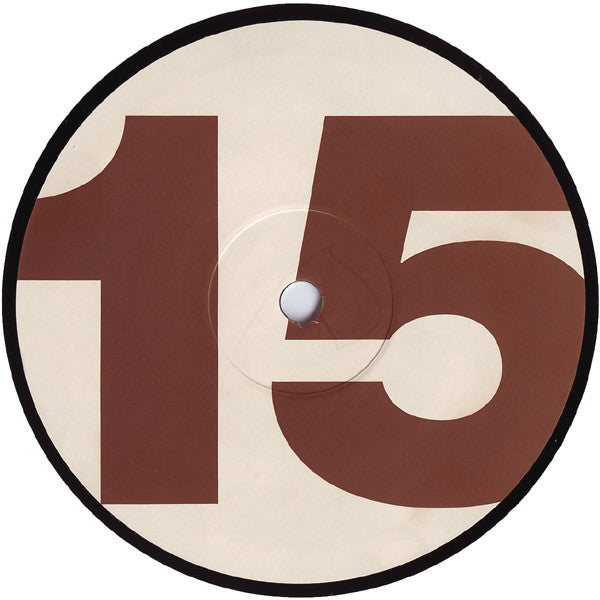 Vincenzo : Different Cities, Different Songs (12")