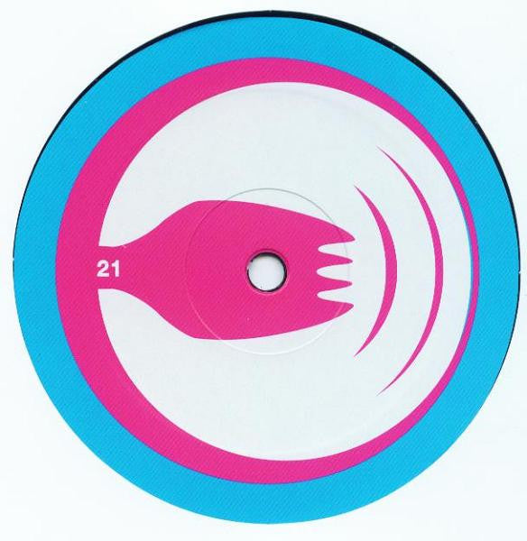 Michal Ho : Econoclasm EP (12", EP)