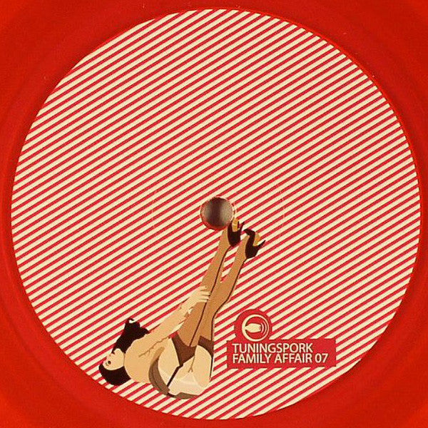 Samim (2) Vs. Signor Andreoni : Triumph Of The Glory (12", Pin)