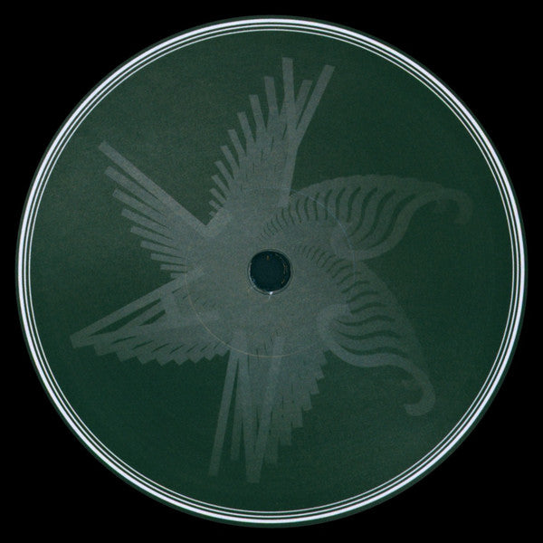 Adam Strömstedt / Flord King : GDEP (12", EP, Single)