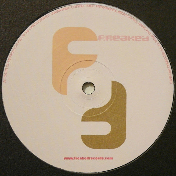 Souldoubt : Eastern Promise (12")