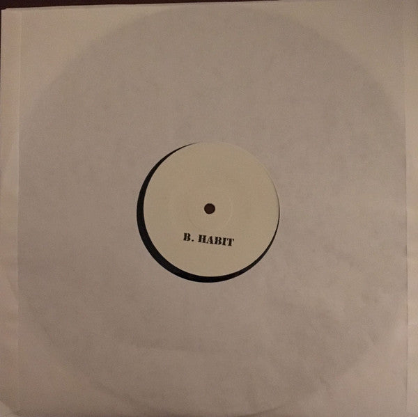 Unknown Artist : Creatures / Habit (12")