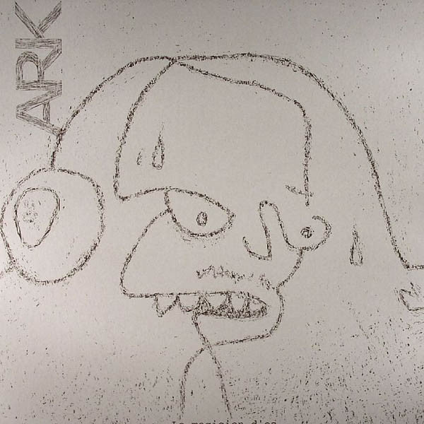 Ark : Le Magicien D'os (12")