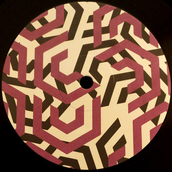 Folamour : Nights Over You EP (12", EP)