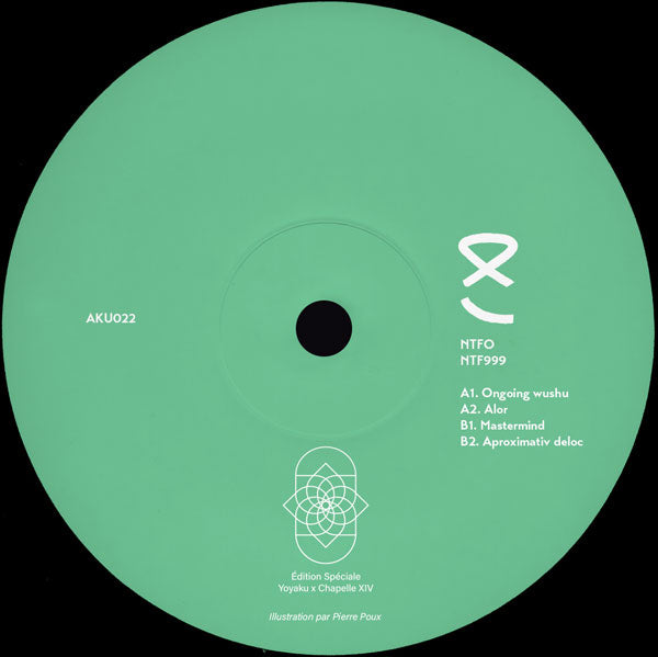 NTFO - NTF999 (Aku) (M)