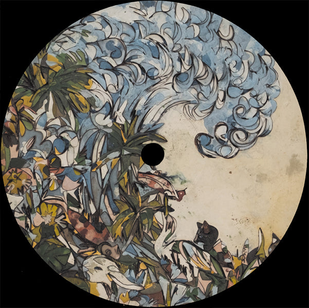 Aline Umber - Album Part. I (Aline Brooklyn Records) (M)