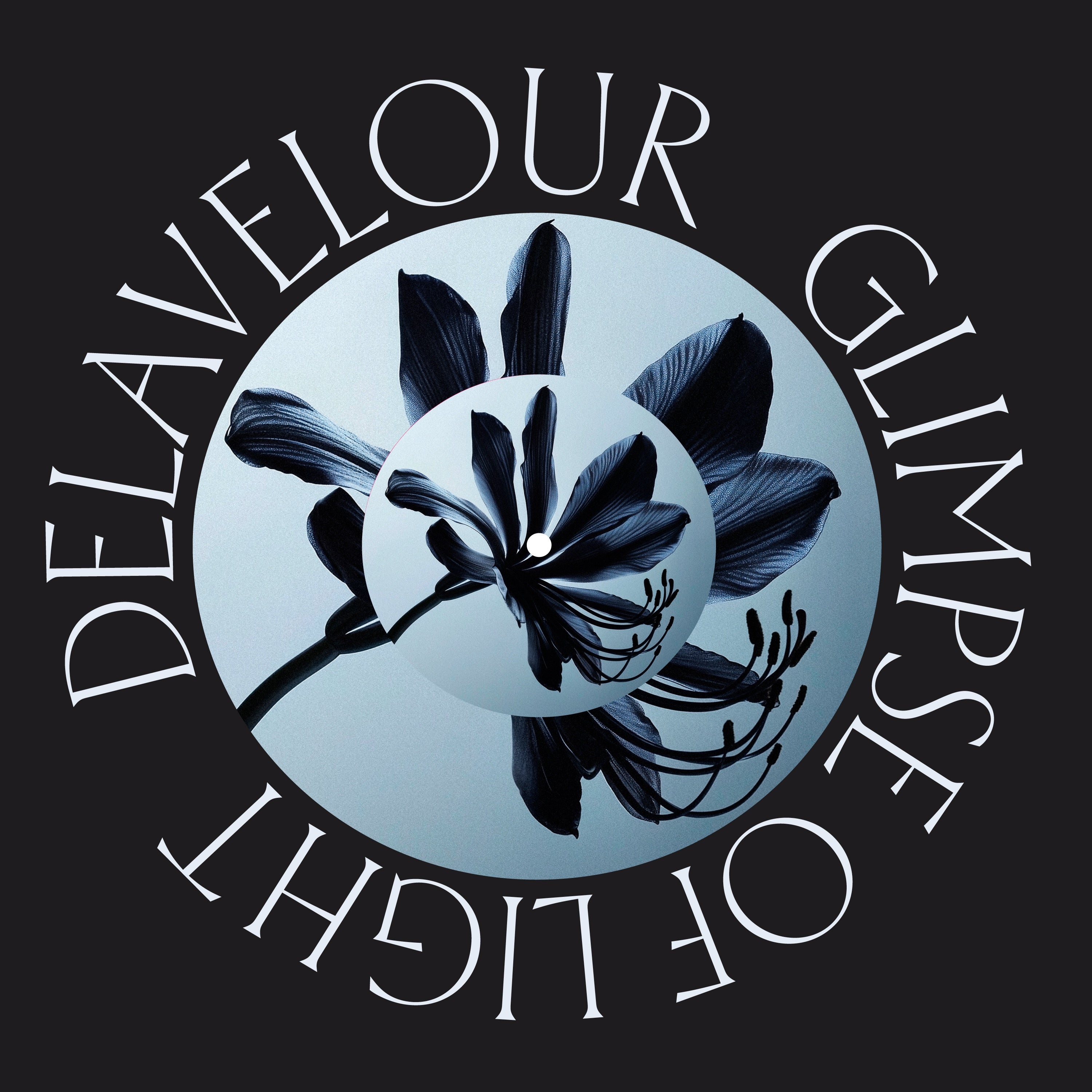 Delavelour - Glimpse Of Light (Remixes) (Poésie Angulaire) (M)