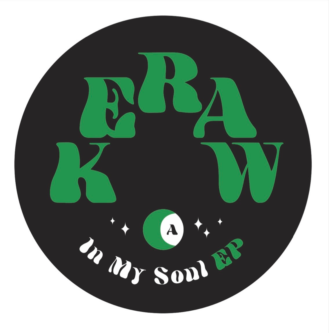 Keraw - In My Soul Ep (APRH Records) (M)
