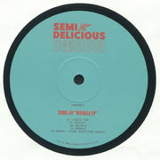 Subb-an - Wobble EP (Semi Delicious) (M)