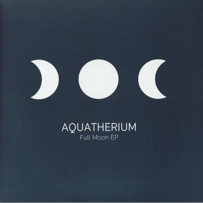 Aquatherium - Full Moon Ep (False 9) (M)