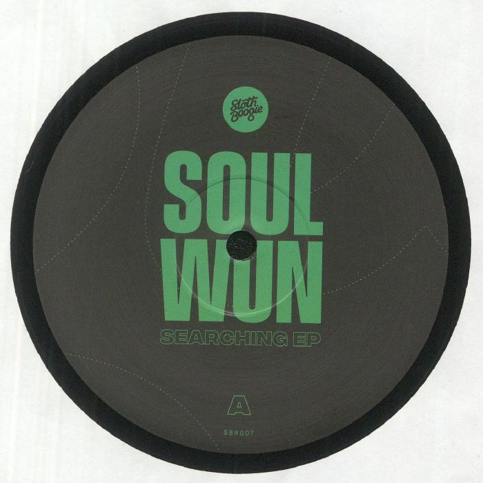 Soul Wun - Searching EP (SlothBoogie) (M)