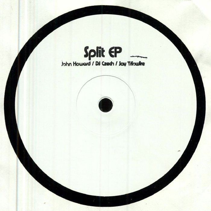 John Howard, Jay Tripwire - Split Ep (Repeat) (M)