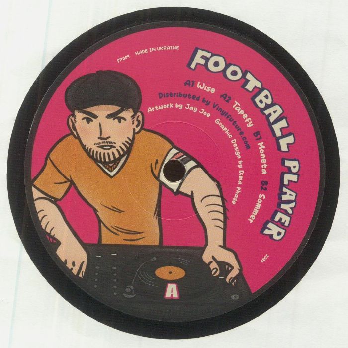 Football Player - 004 (Football Player) (M)