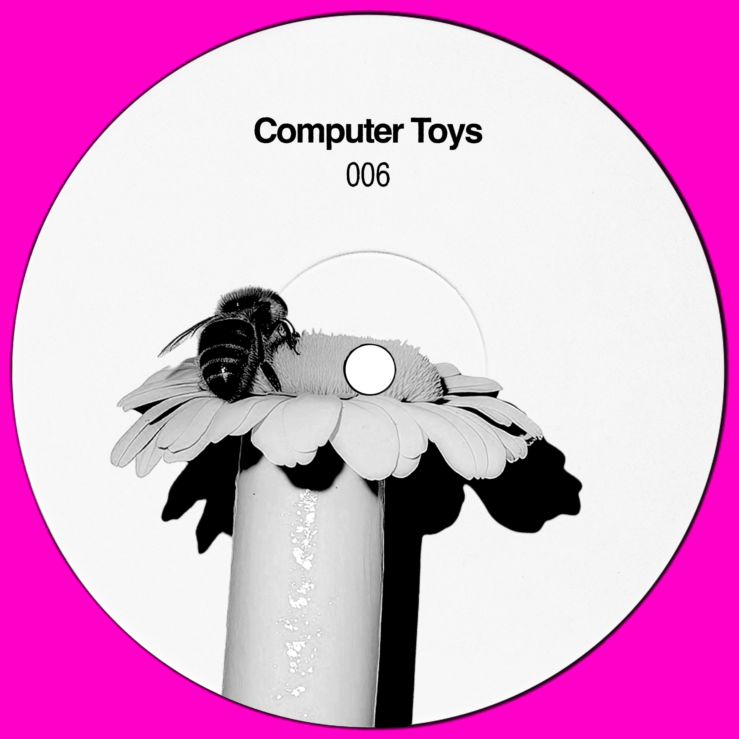 Chris Gerber - Welcome to the WWW (Computer Toys) (M)
