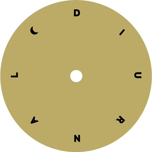 Roger Geressen - Jubilee EP (Diurnal) (M)