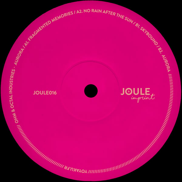 Octal Industries, Ohm - Aurora (Joule Imprint) (M)