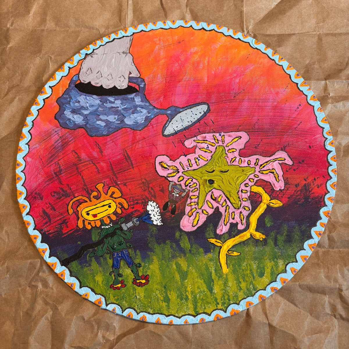 Various - Floral Irrigation (Let's Bud) (M)