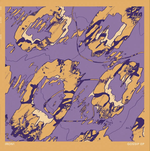 Iron1 - Gossip Ep (Melodeum) (M)