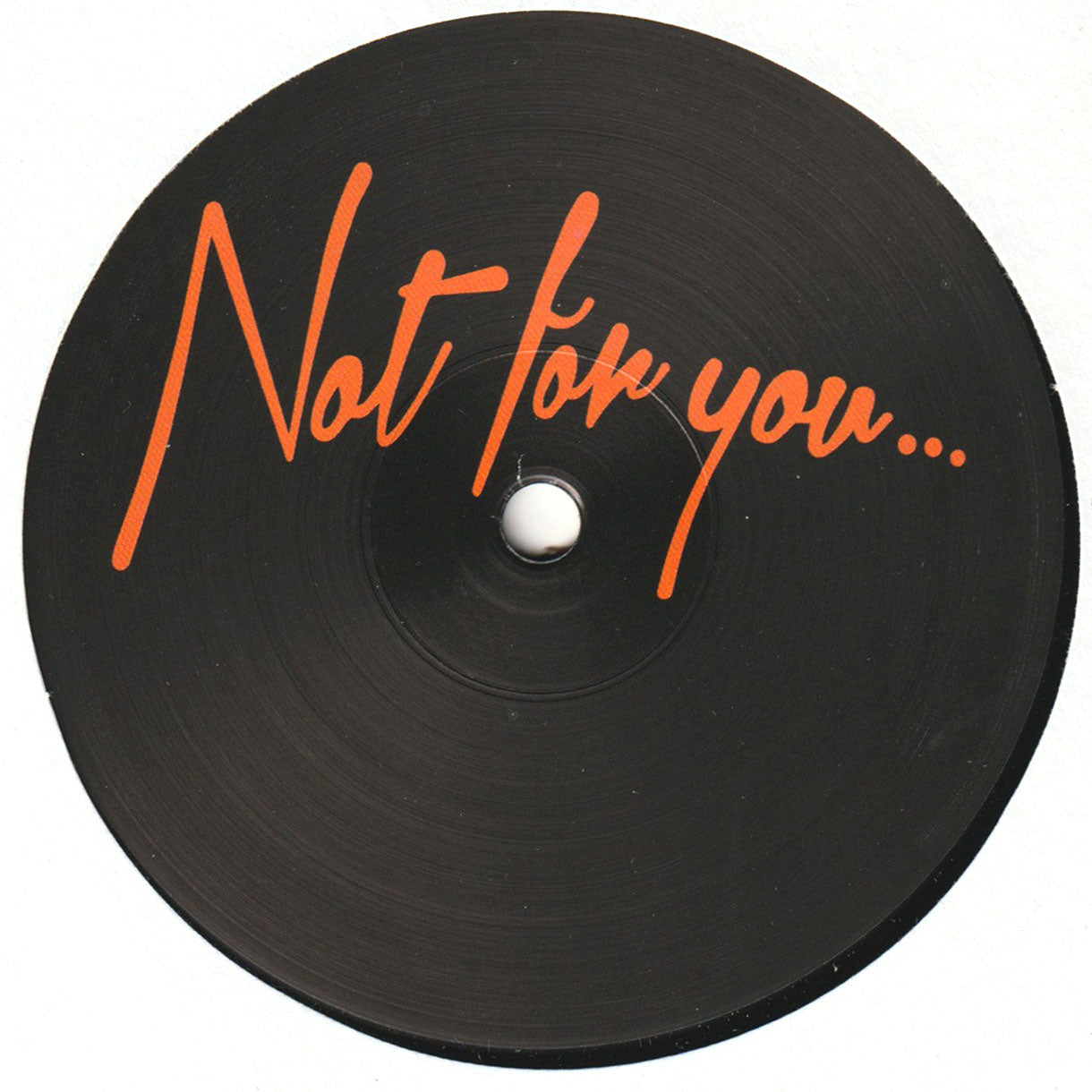 N-Gynn - NFY 005 (Not For You) (M)