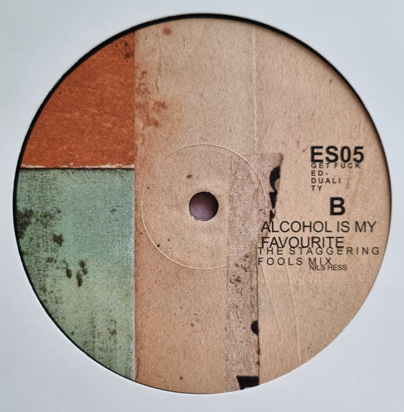 Get Fucked - Duality (Endell Street) (M)