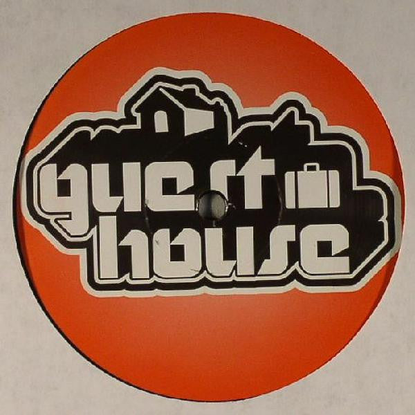 High Caliber - Free Your Mind (Guesthouse Music) (VG+)