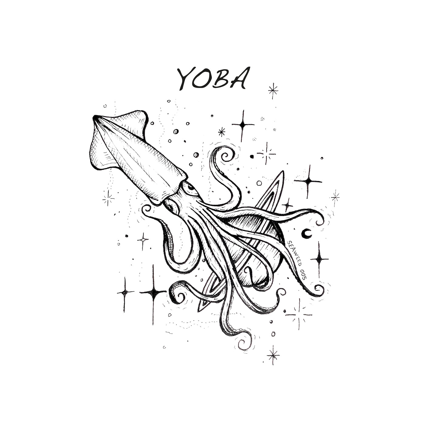 Yoba - City Breakers EP (Seaweed Rythm) (M)