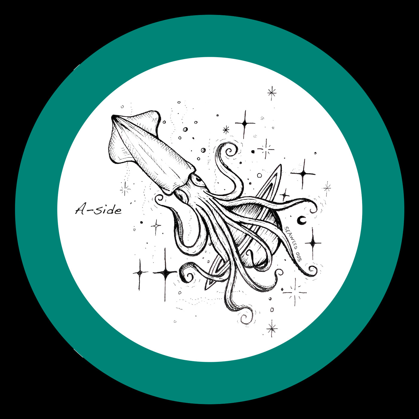 Yoba - City Breakers EP (Seaweed Rythm) (M)