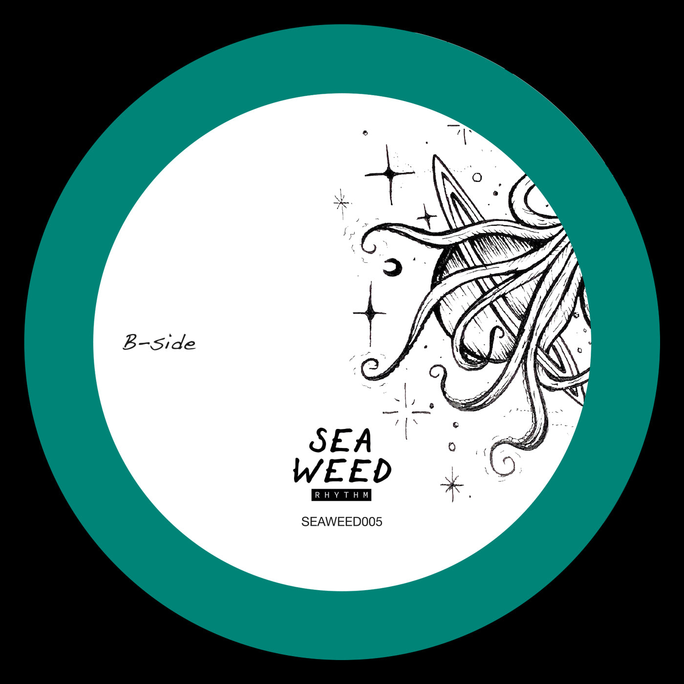 Yoba - City Breakers EP (Seaweed Rythm) (M)