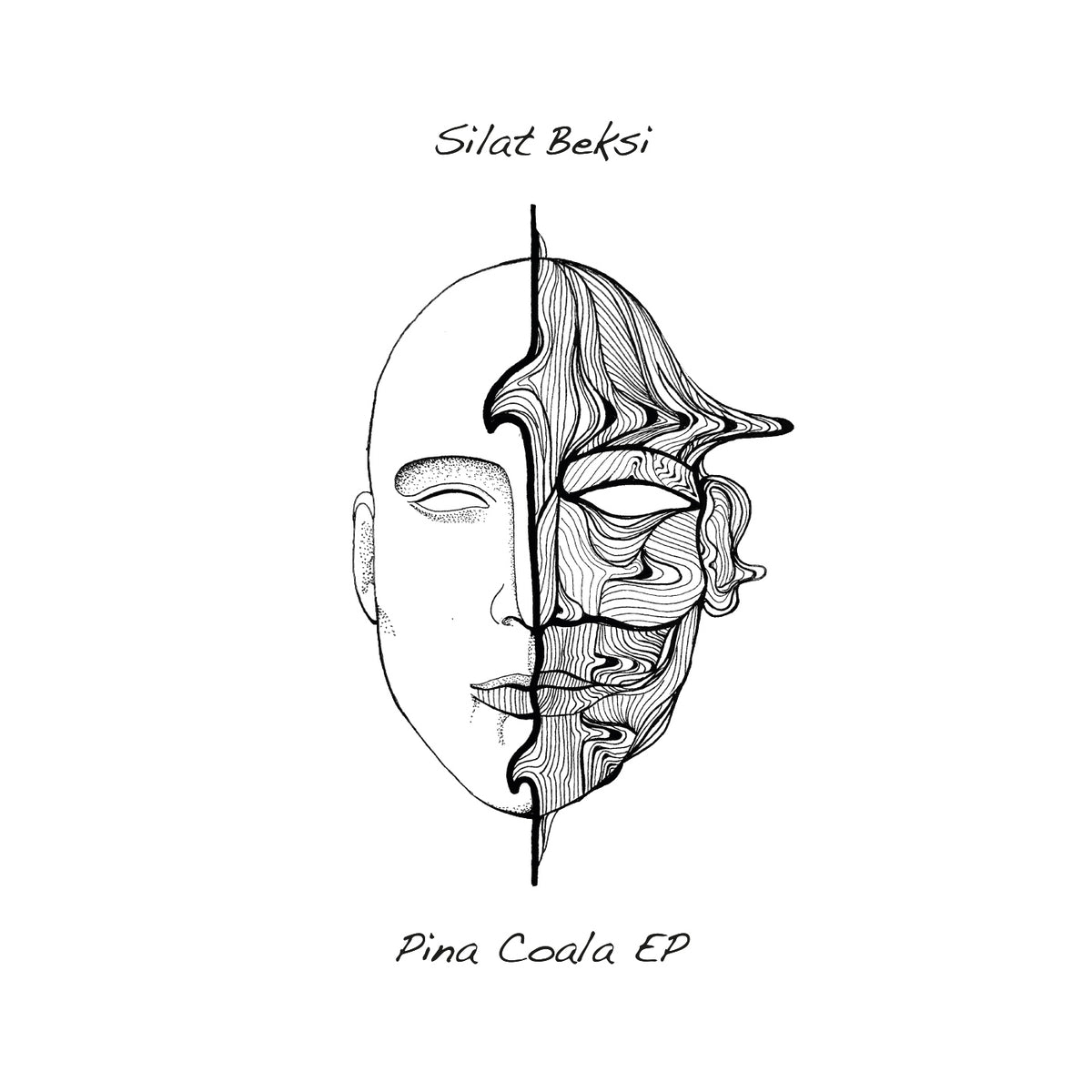 Silat Beksi - Pina Coala EP (Seaweed Rythm) (M)