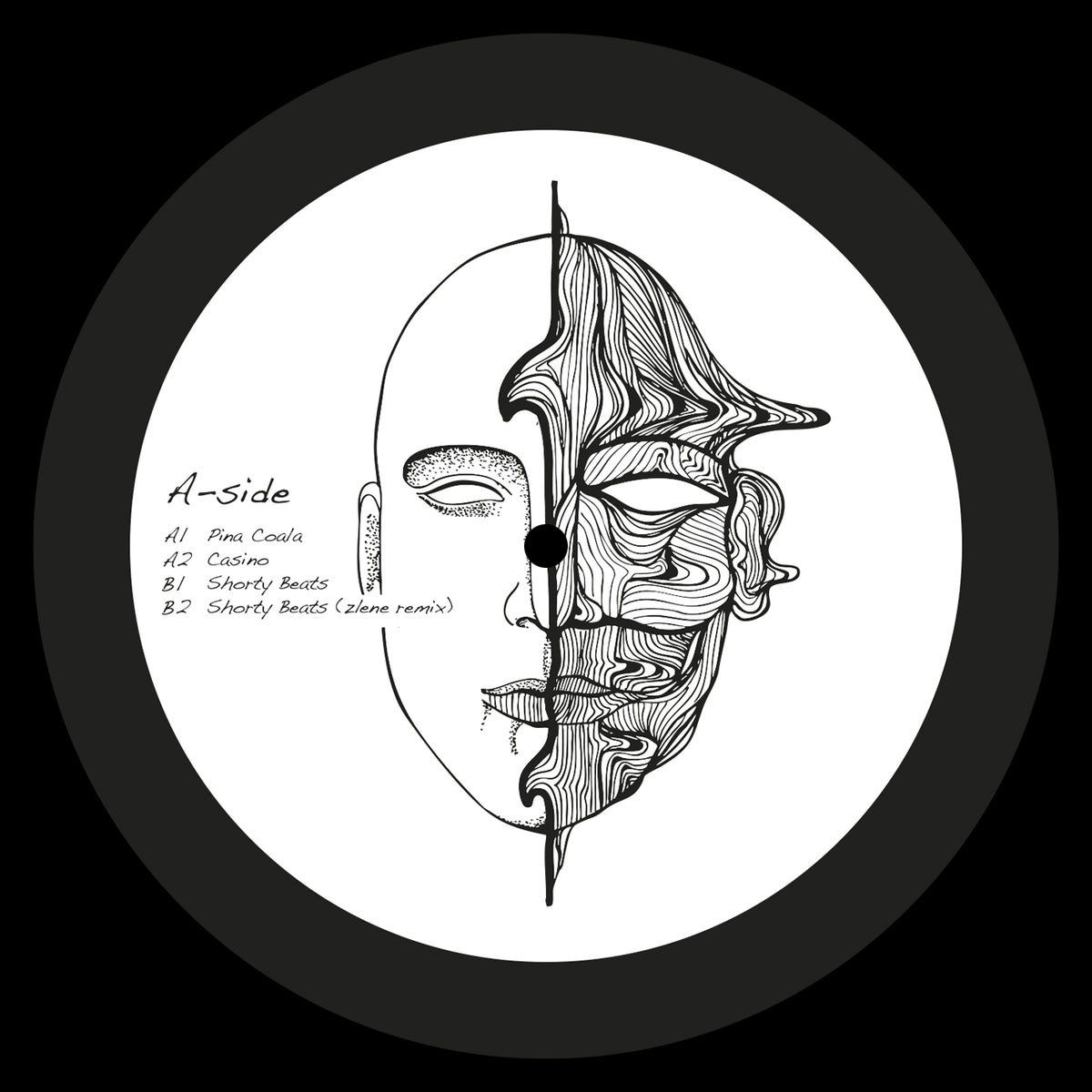 Silat Beksi - Pina Coala EP (Seaweed Rythm) (M)