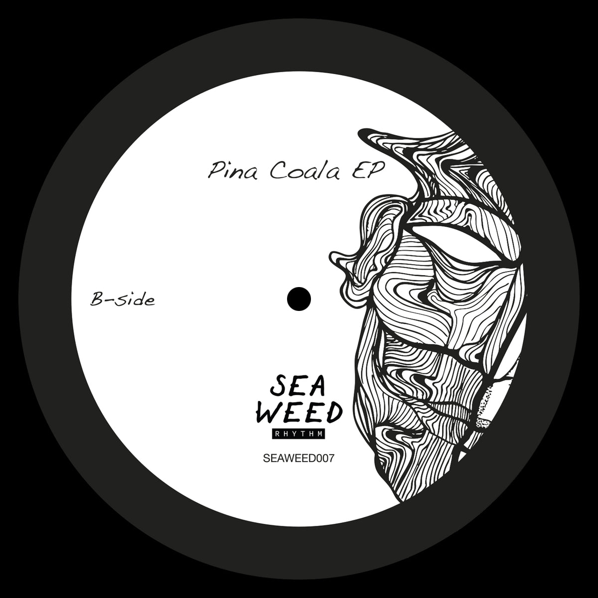 Silat Beksi - Pina Coala EP (Seaweed Rythm) (M)