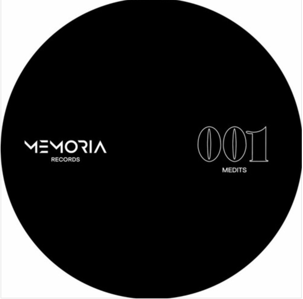 Unknown Artist - M-EDITS Part 1 (Memoria Recordings) (M)
