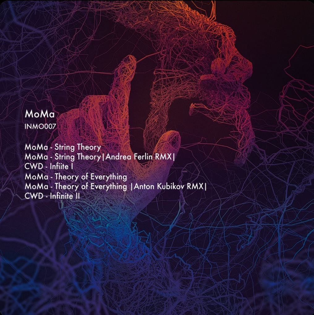Moma - String Theory (Involuntary Movement) (VG+)