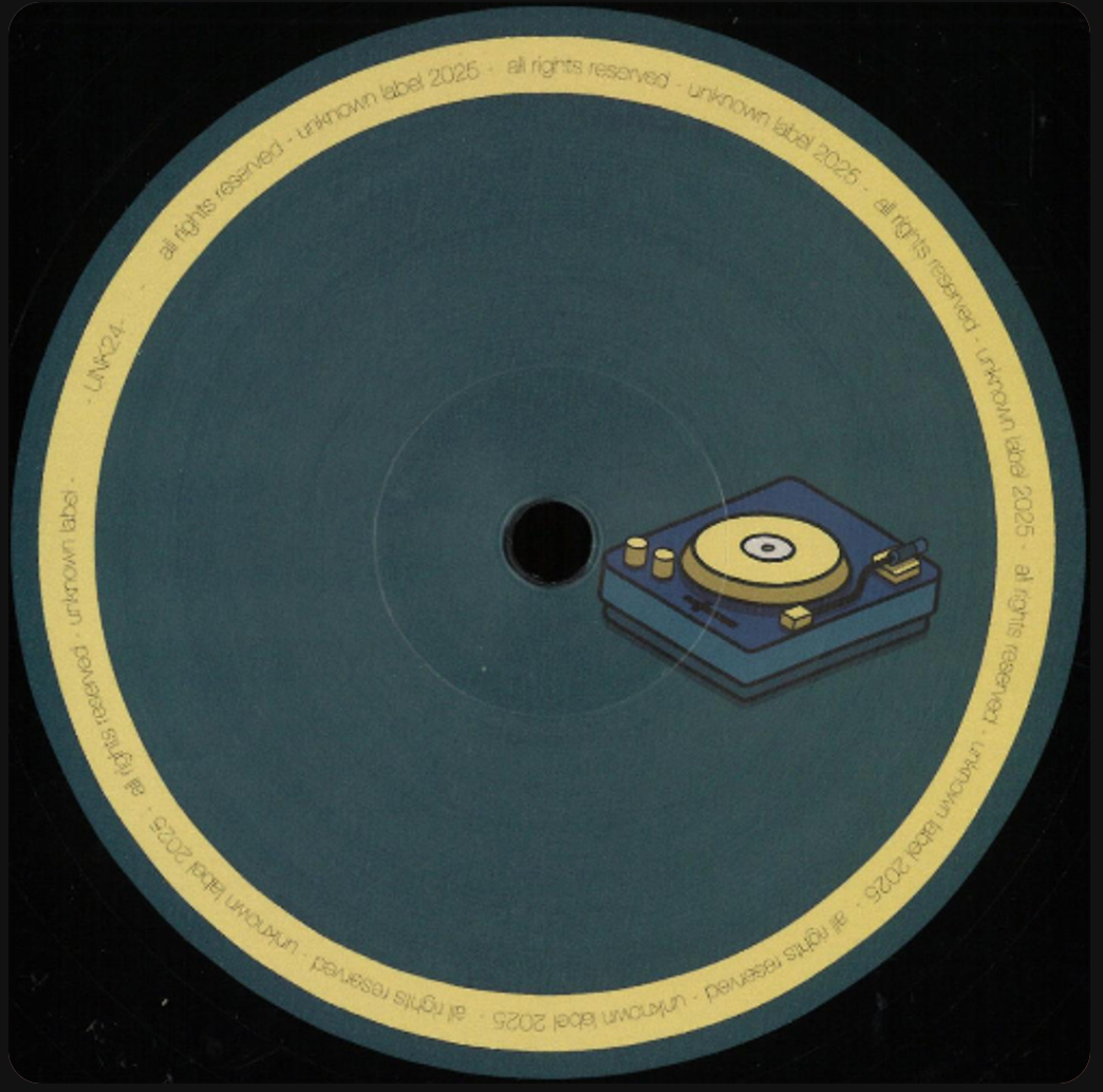 Unknown Collective - UNK24 (Unknown Label) (M)