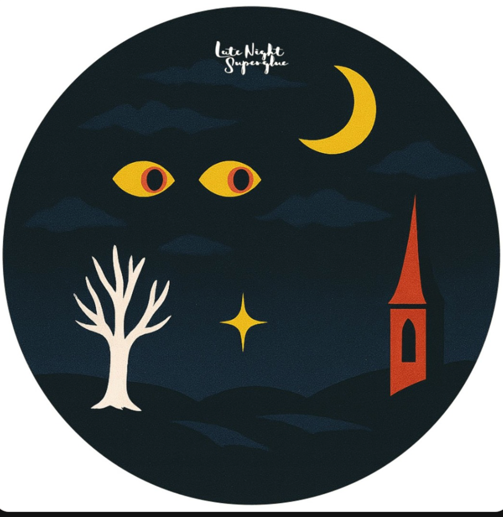 JJ Fortune - Repeat Offender EP (Late Night Superglue) (M)