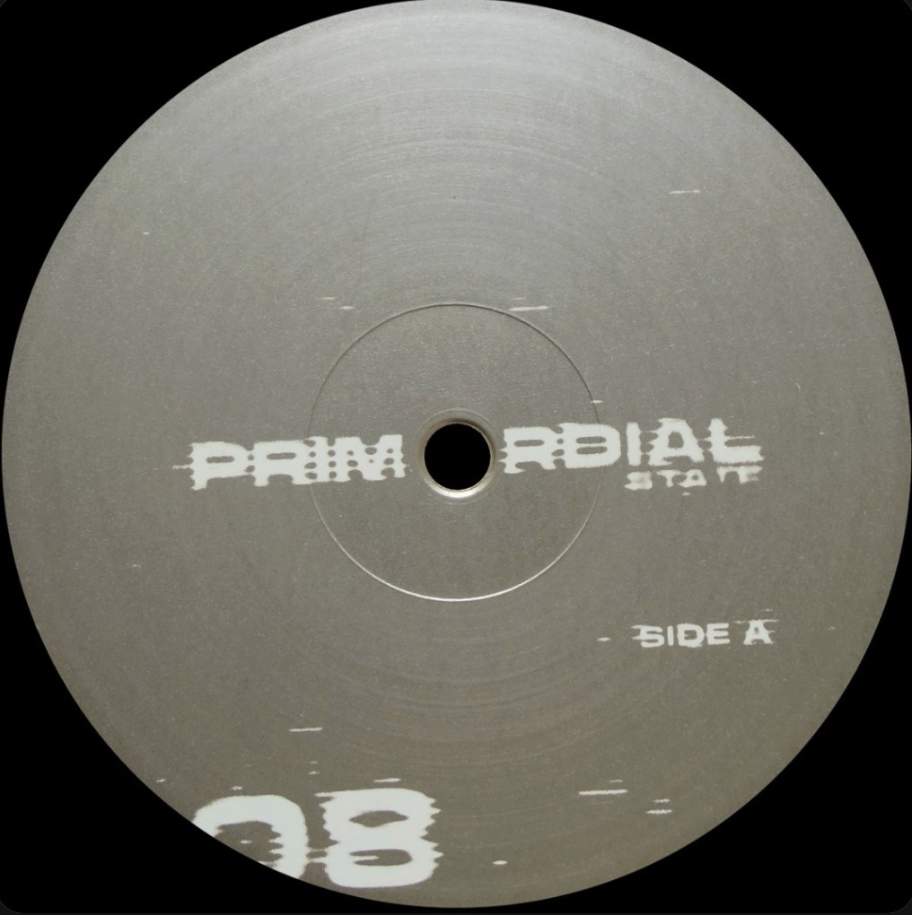 Markus Suckut - Control EP (Primordial State) (M)