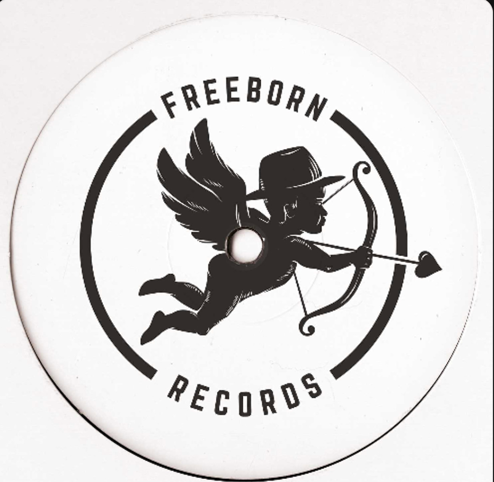 Camiel Daamen - Freeborn Selections Vol 1 (Freeborn Records) (M)