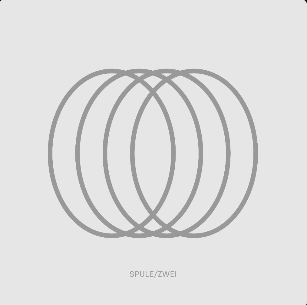 White08 - Spule/Zwei (Spulenmusik) (M)