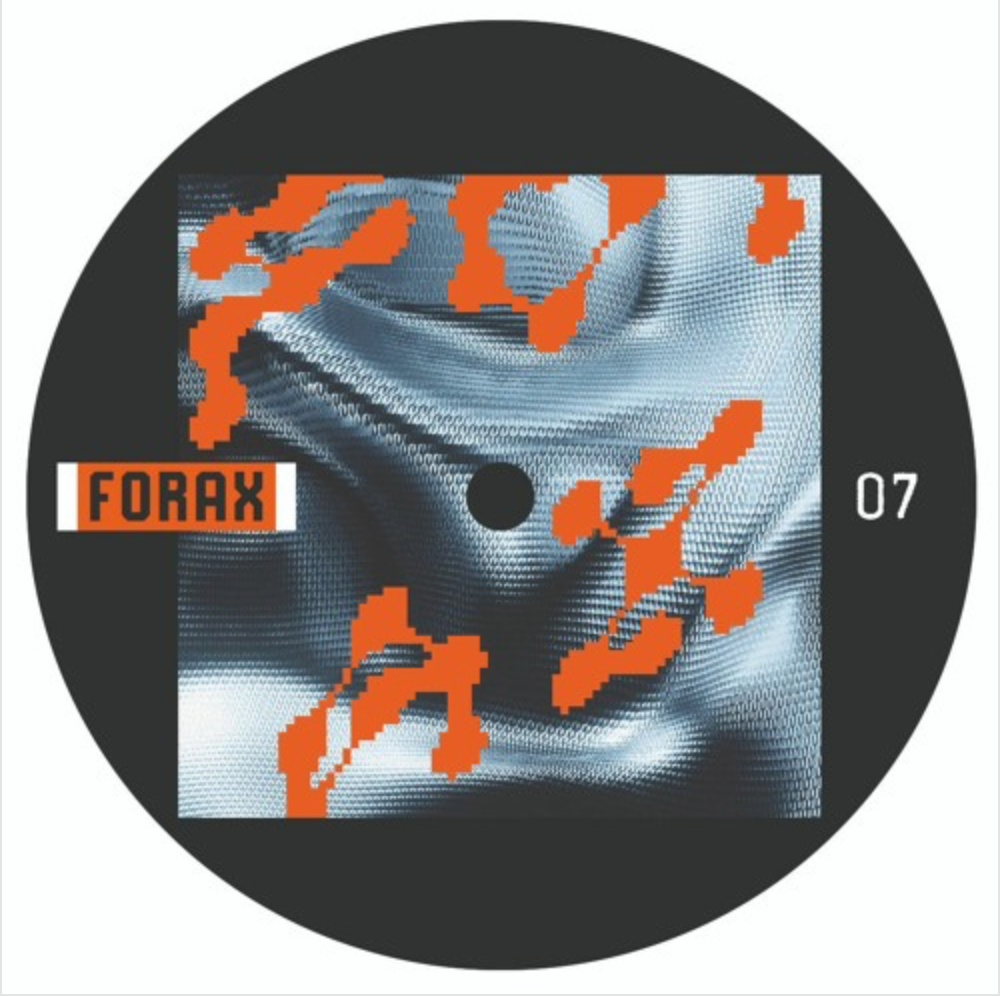 Diego Krause - Point Of No Return EP (Forax) (M)